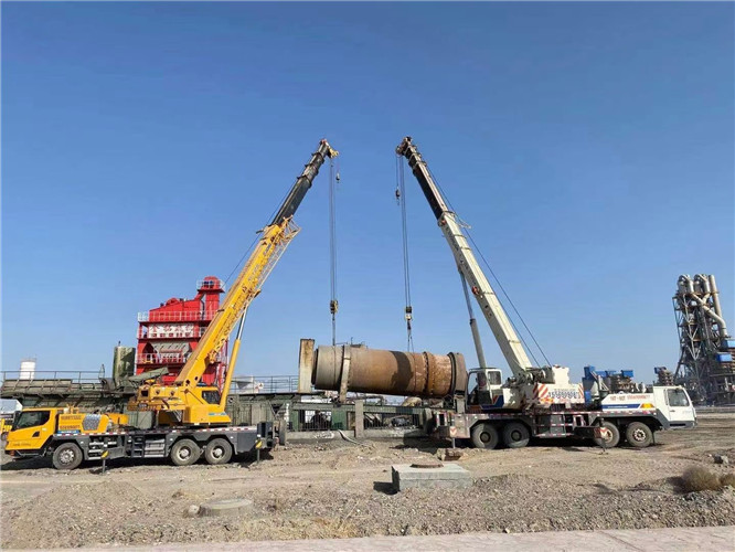 金州区吊车随车吊出租使用场景介绍