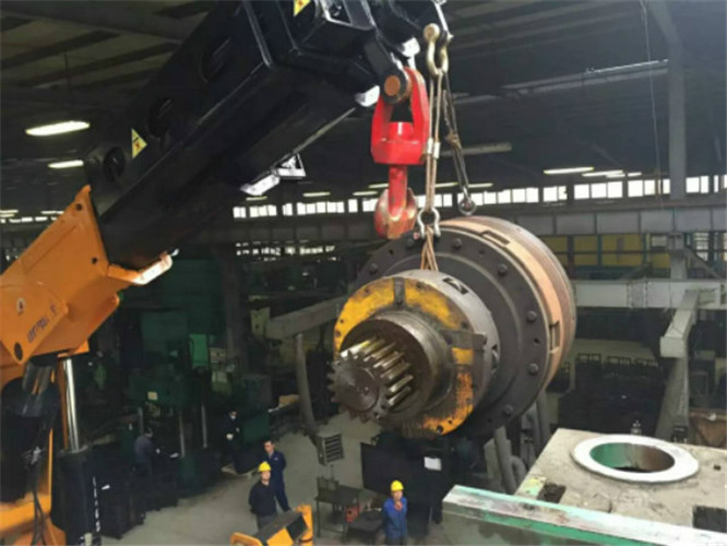 金州区大件吊装注意事项