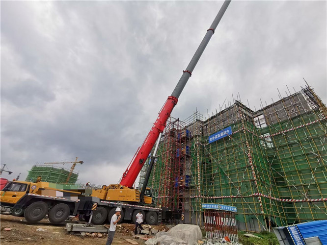 金州区短途转运 + 吊装一体，选随车吊还是汽车吊 + 货车？