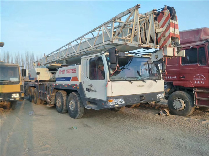 金州区大件吊装对场地的要求