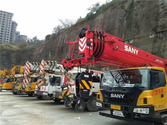 金州区吊车出租按什么计费？台班费、单次费、里程费怎么算？