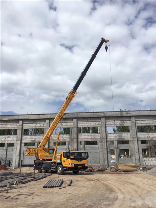 金州区吊装作业前会做设备检查吗？安全保障措施有哪些？