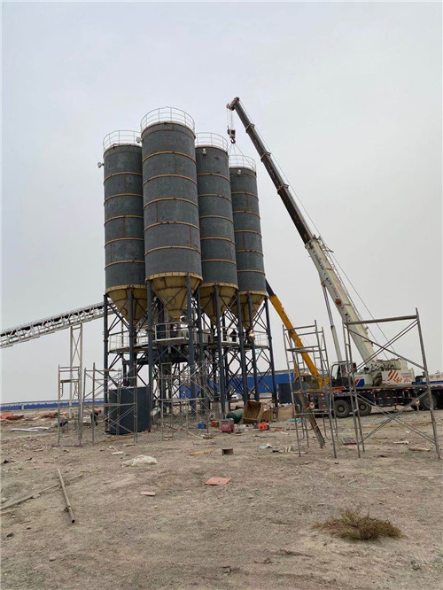 金州区大型厂房设备安装案例